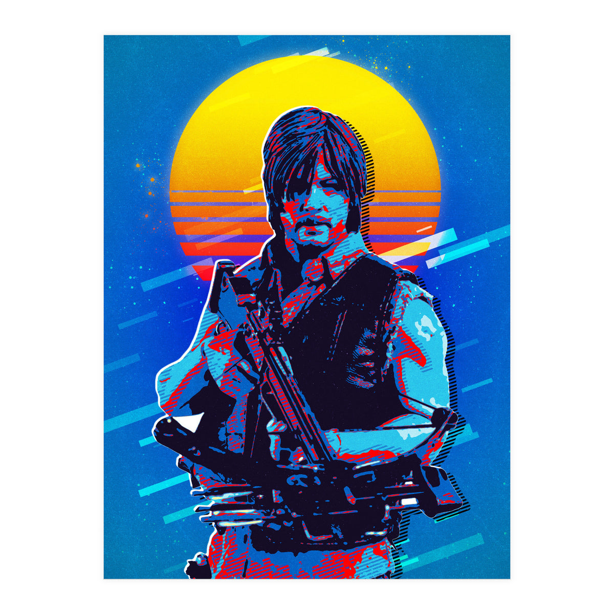 Dixon (Print Only)