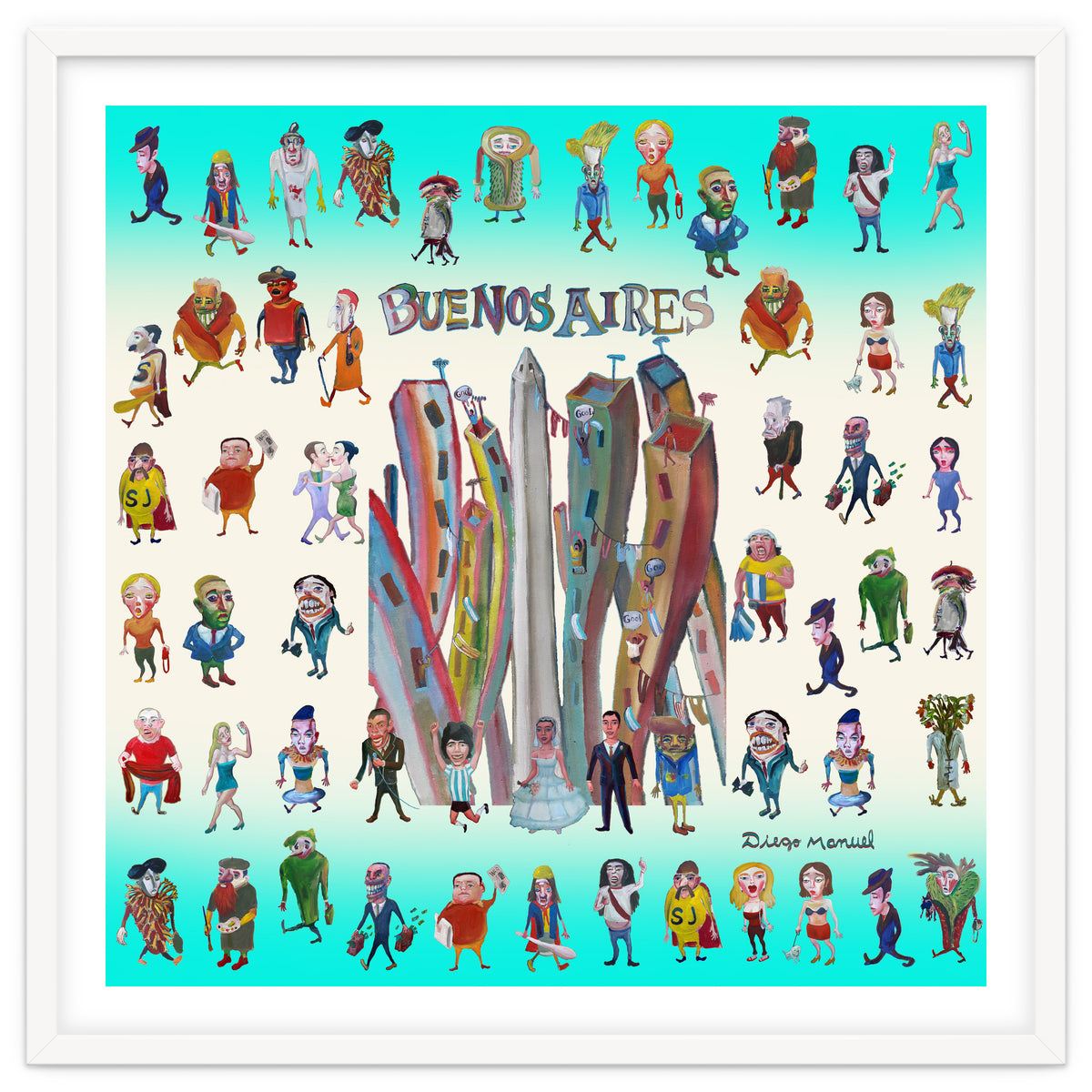 Gente De Buenos Aires 2