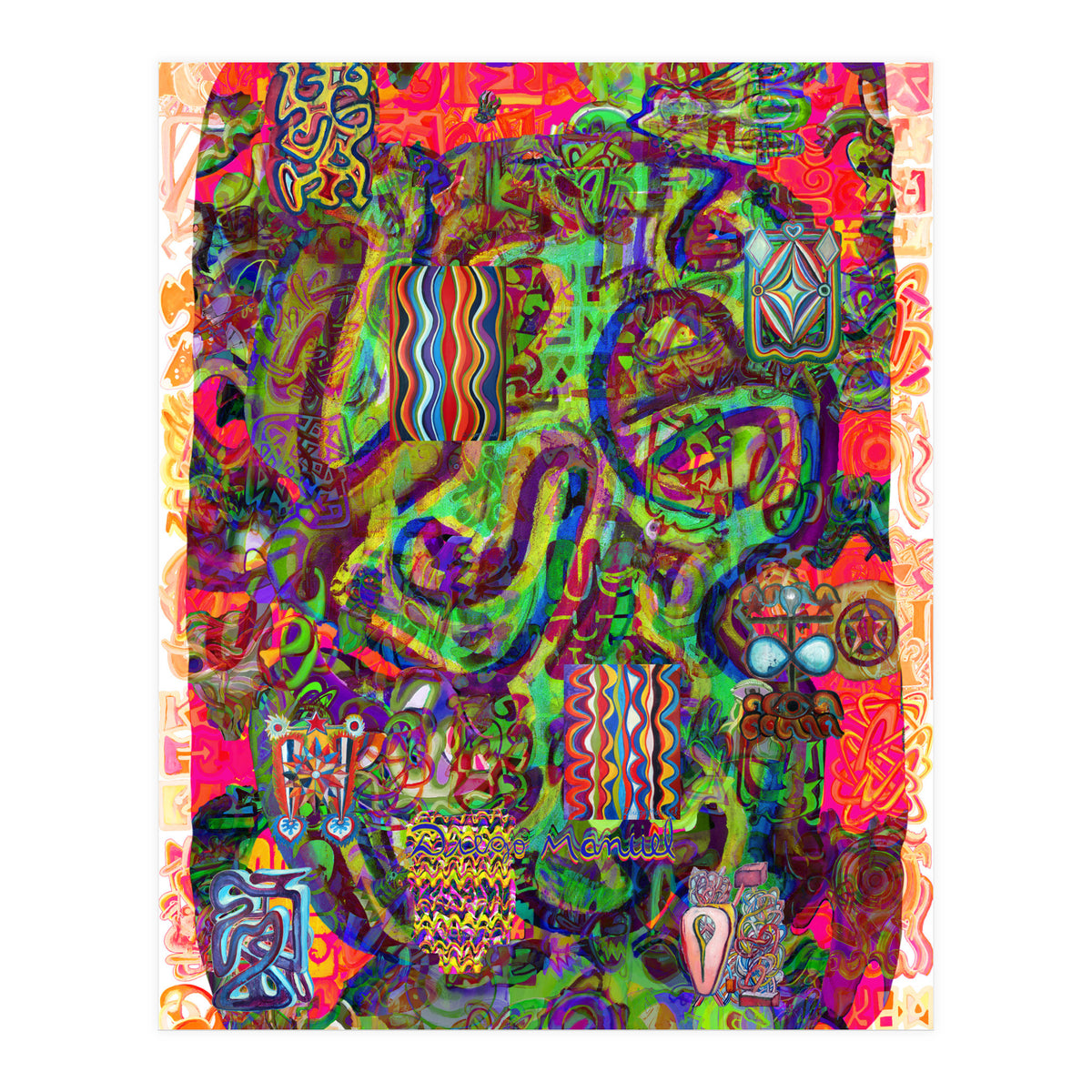 New Graffiti2022 80 (Print Only)