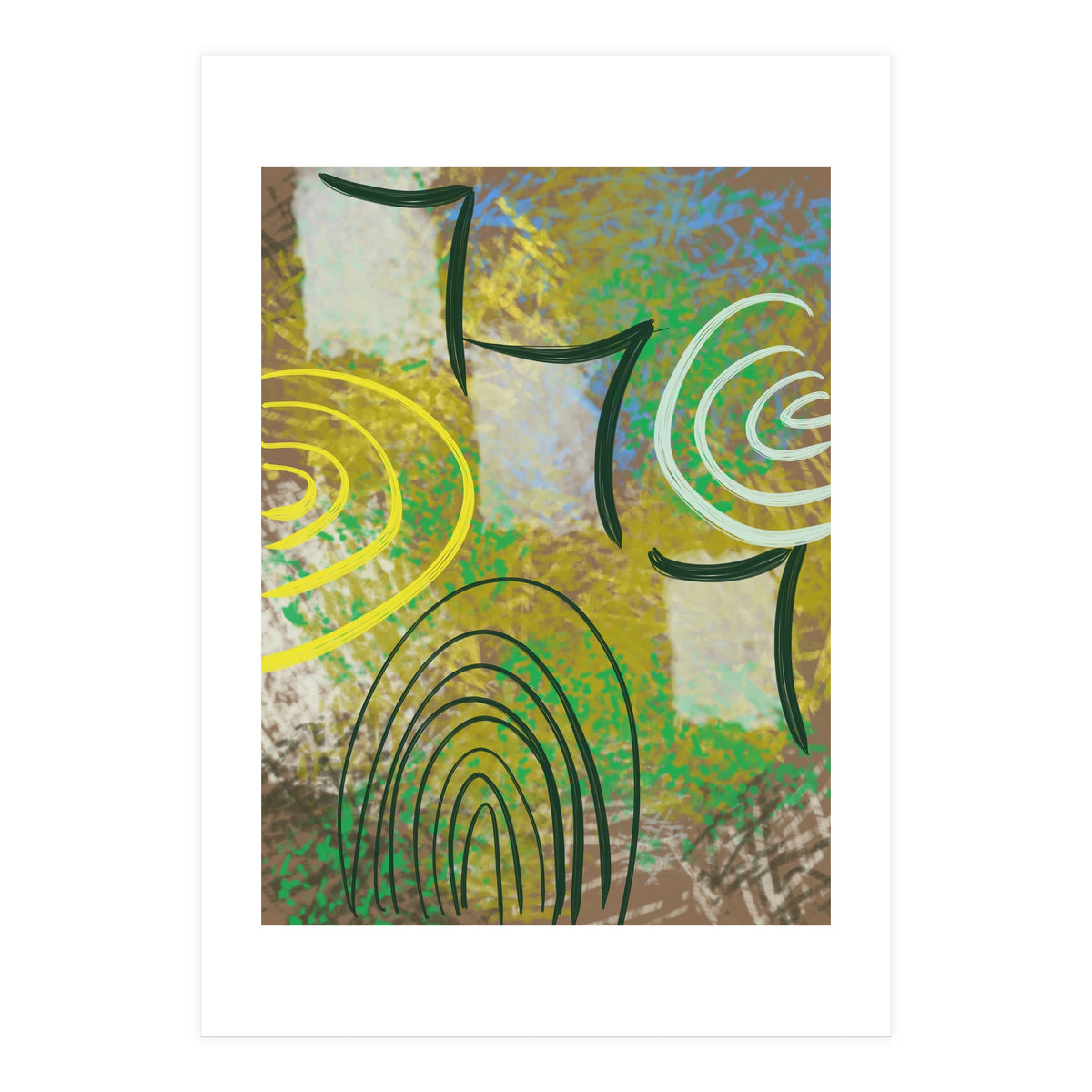 Jungle 2 (Print Only)