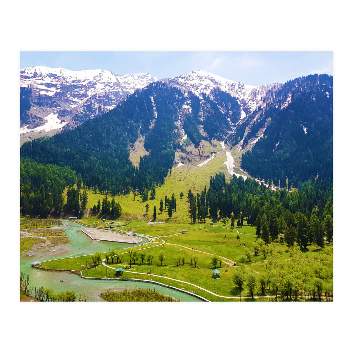 Kashmir (Print Only)