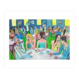 Reunion Social 1 (Print Only) thumbnail