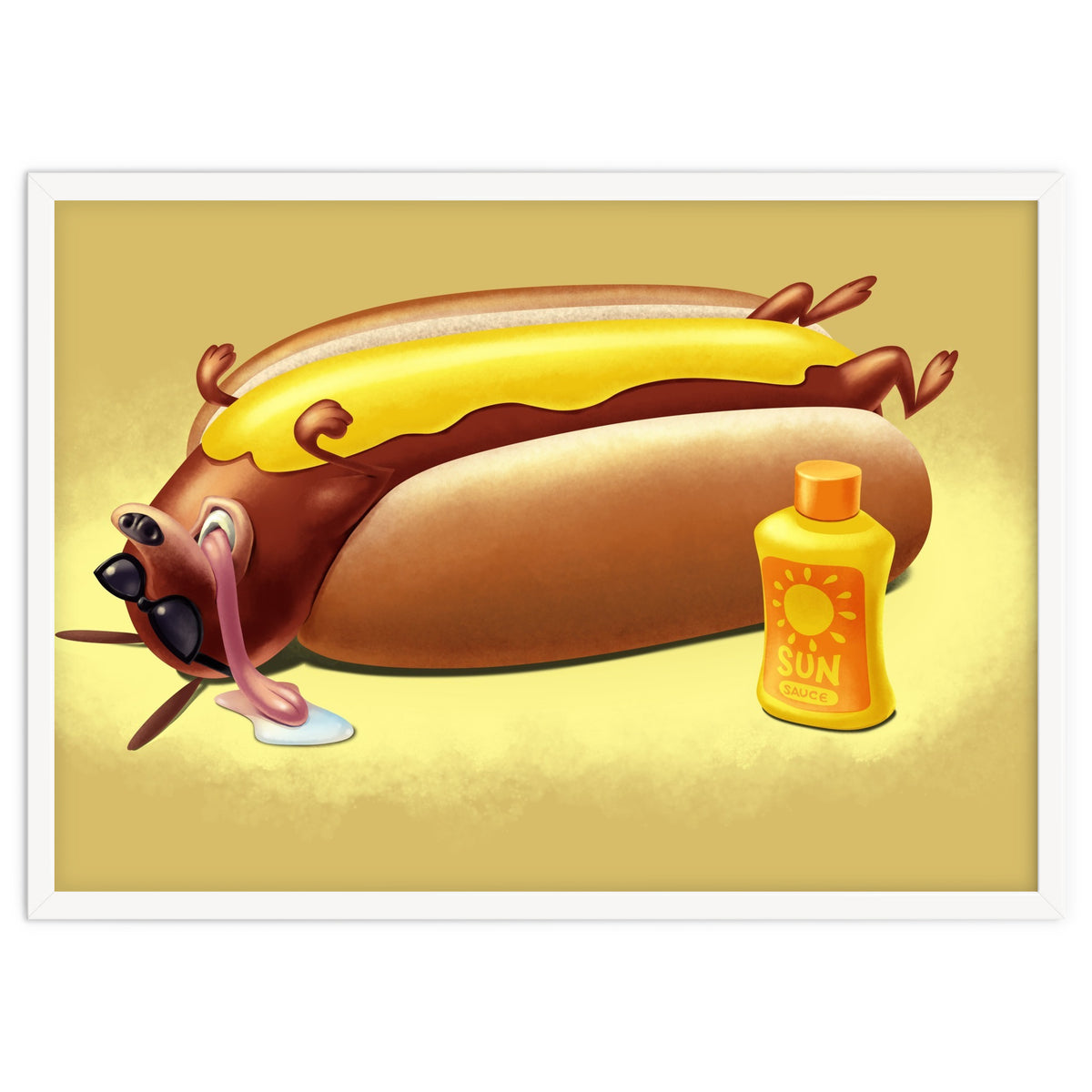 Hot Dog