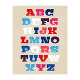 ABC Alphabet (Print Only) thumbnail