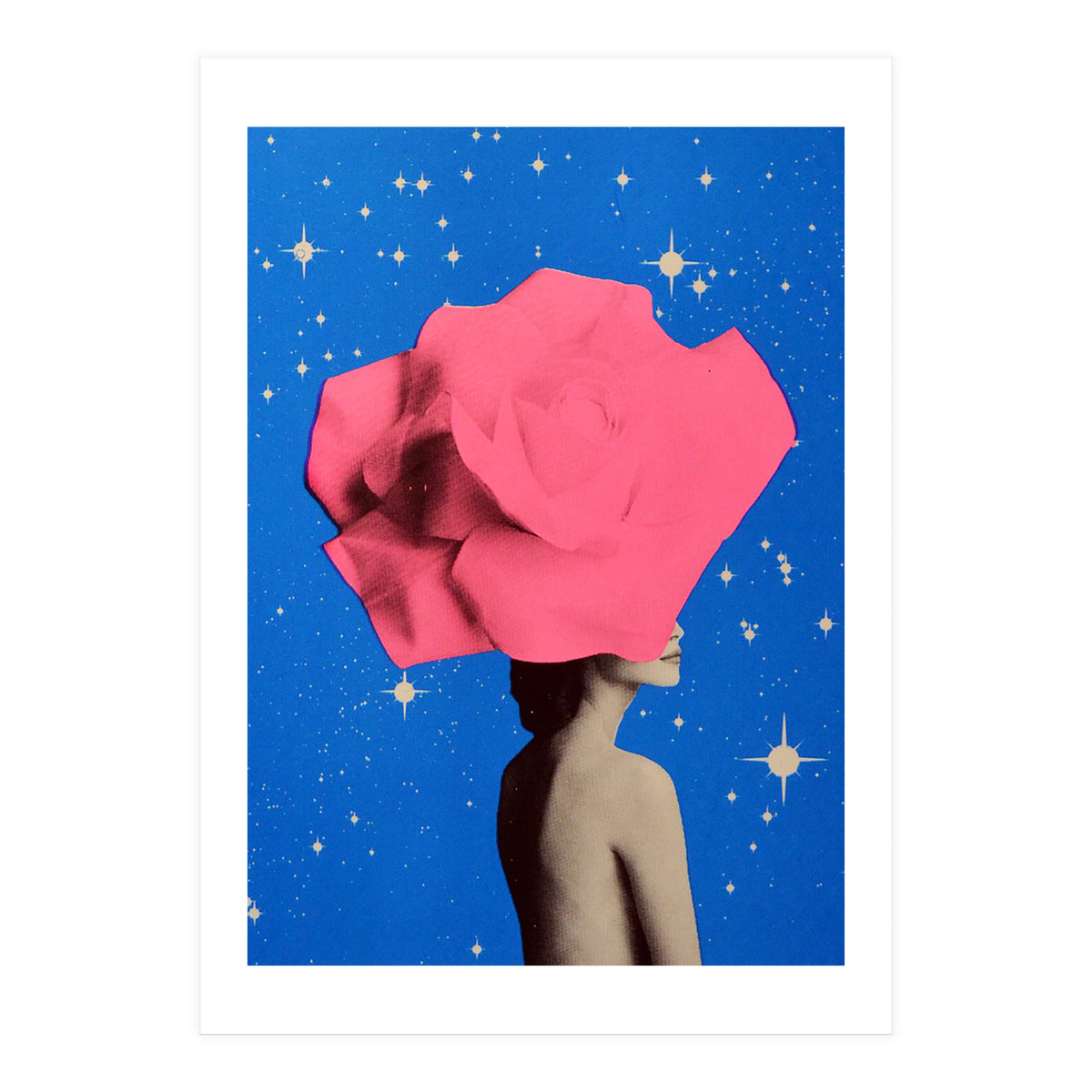 The Secret Woman (Print Only)