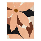 ABSTRACT FLOWERS Q01 (Print Only) thumbnail
