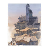European cityscape architecture (Print Only) thumbnail