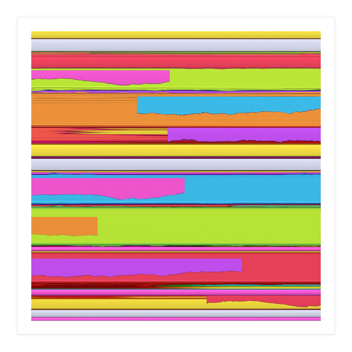 Side Streets (Print Only)