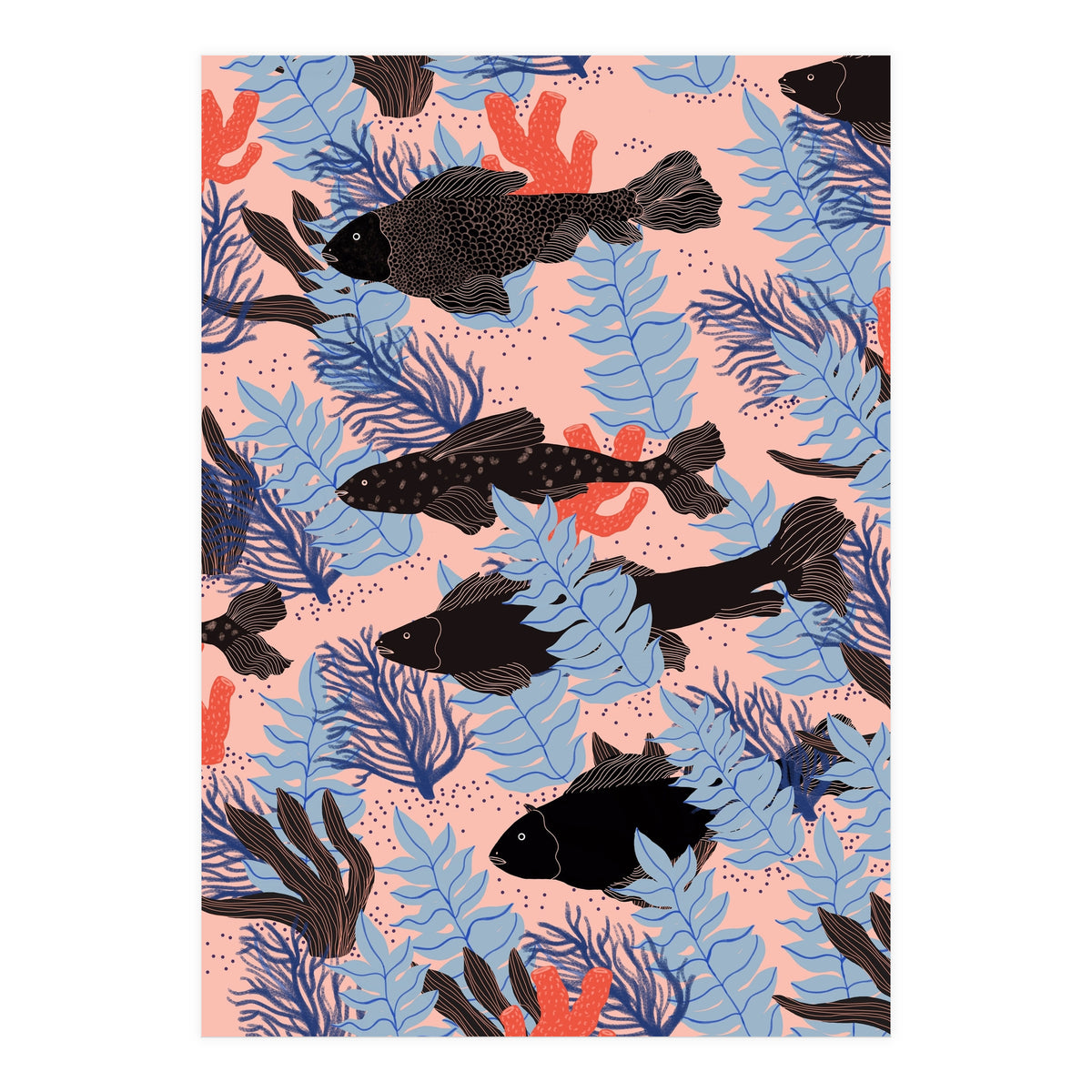 Fishes (Print Only)