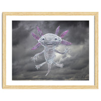 Axolotl god