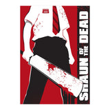 Shaun of the Dead movie poster (Print Only) thumbnail