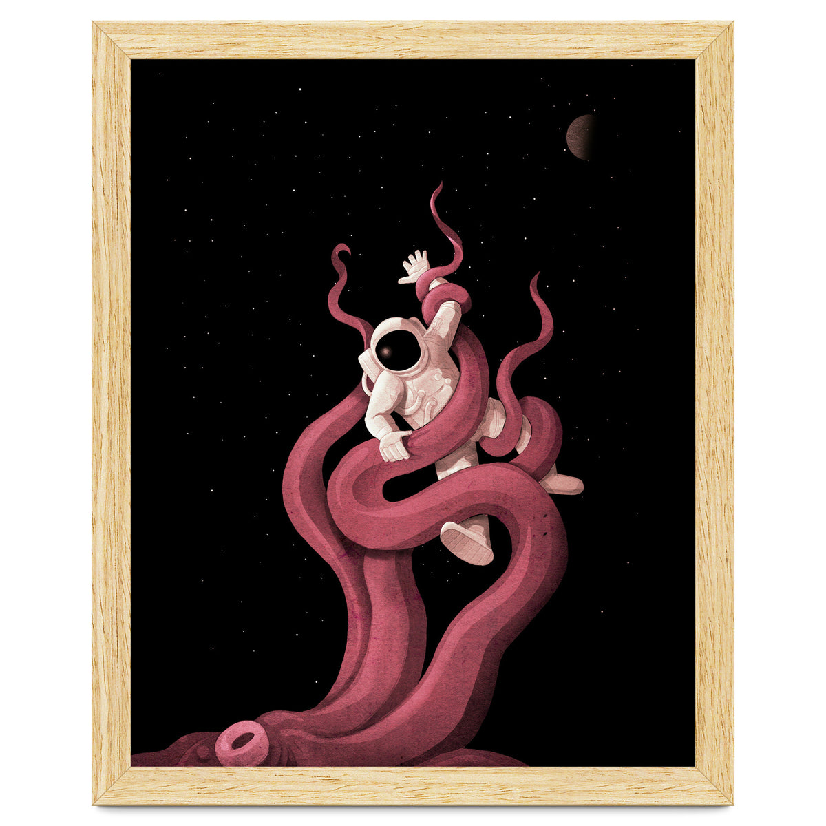 Huston we have a problem