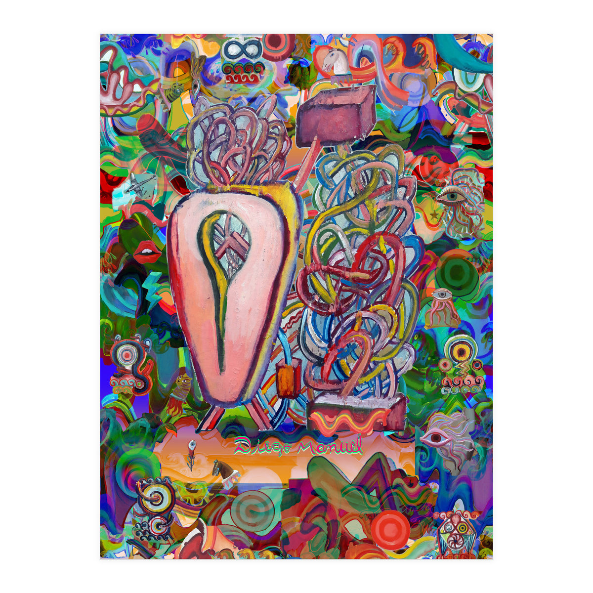 Muchas Cosas 2021 208 (Print Only)