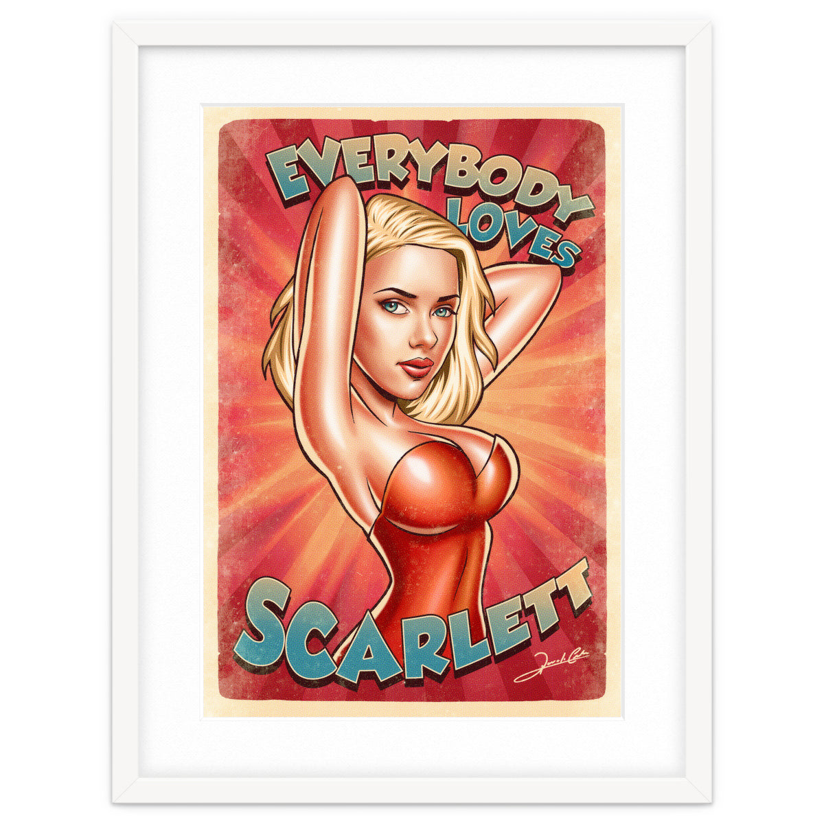 Everybody Loves Scarlett