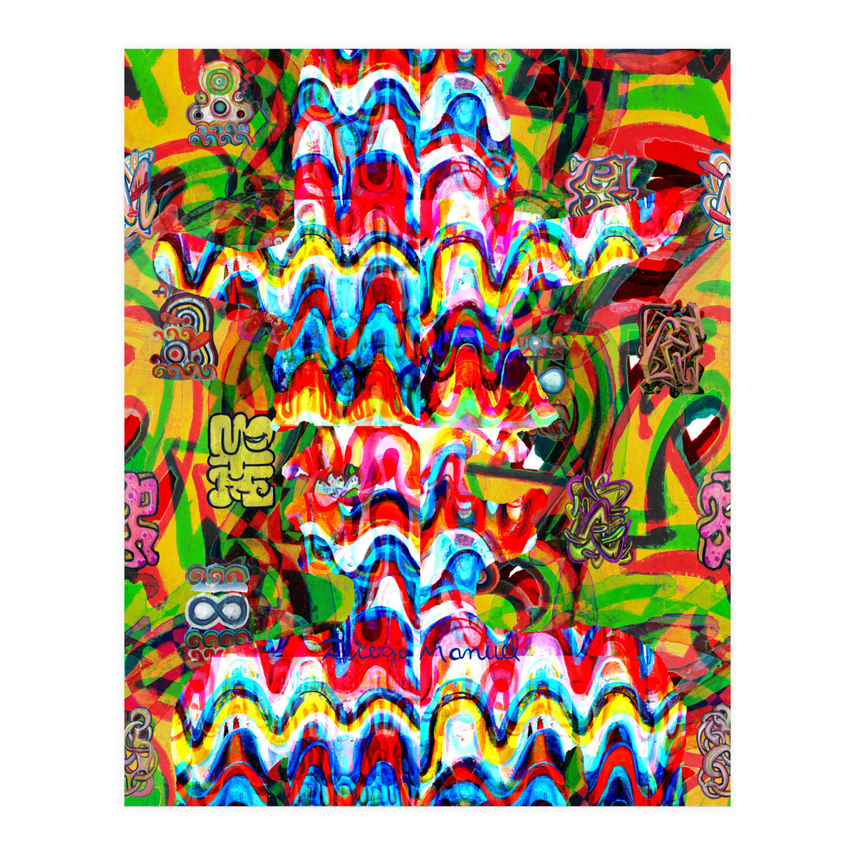 Cowboy 2 (Print Only)