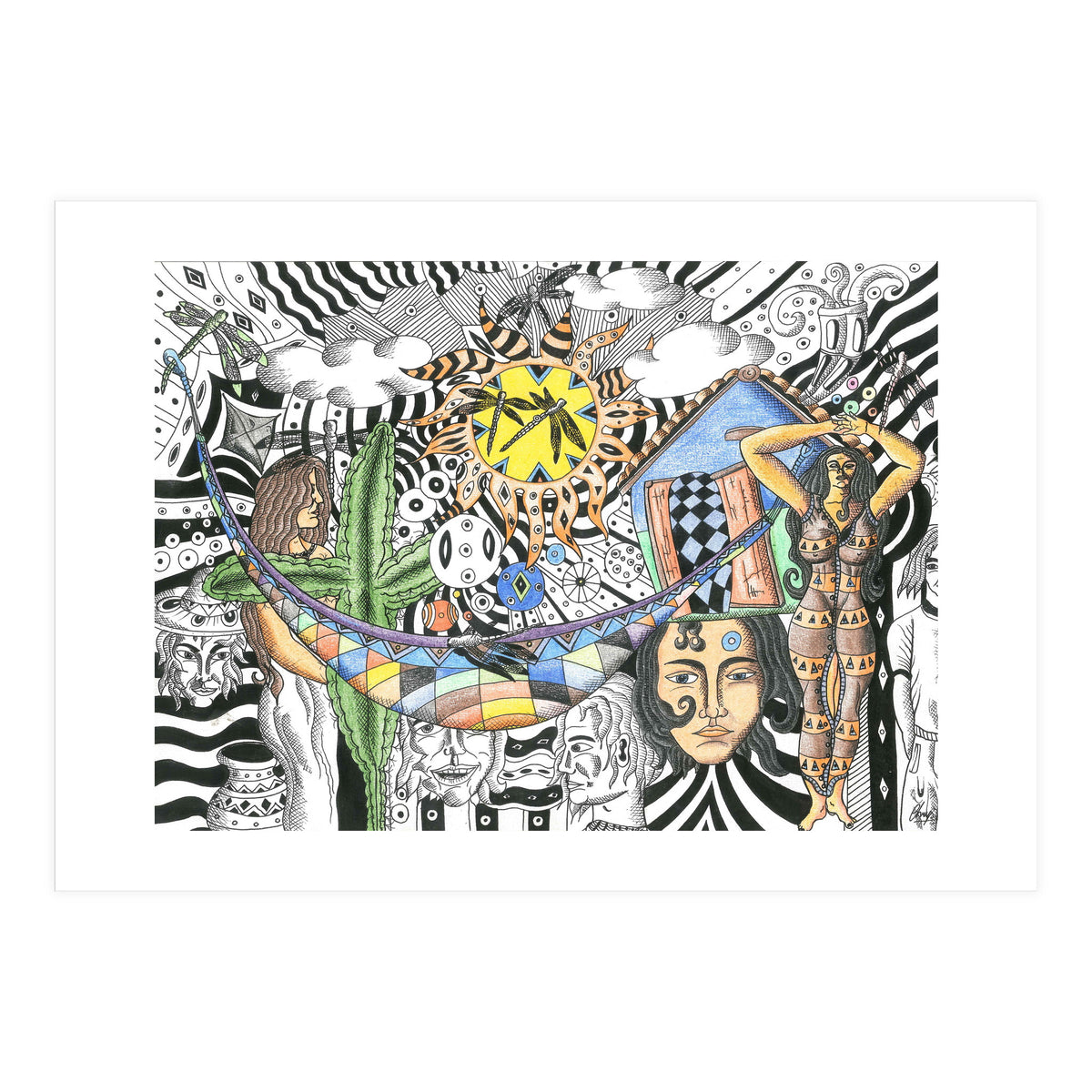 Cariri Copia (Print Only)