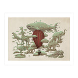 Cloud Watching (Print Only) thumbnail