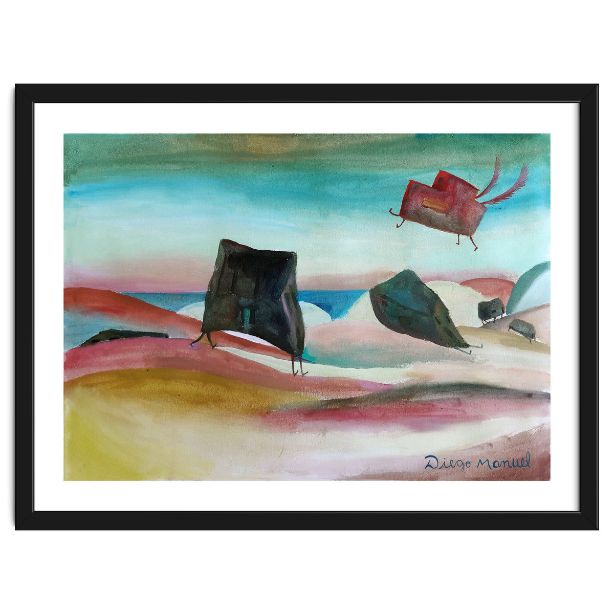 Casitas De Cabo Polonio