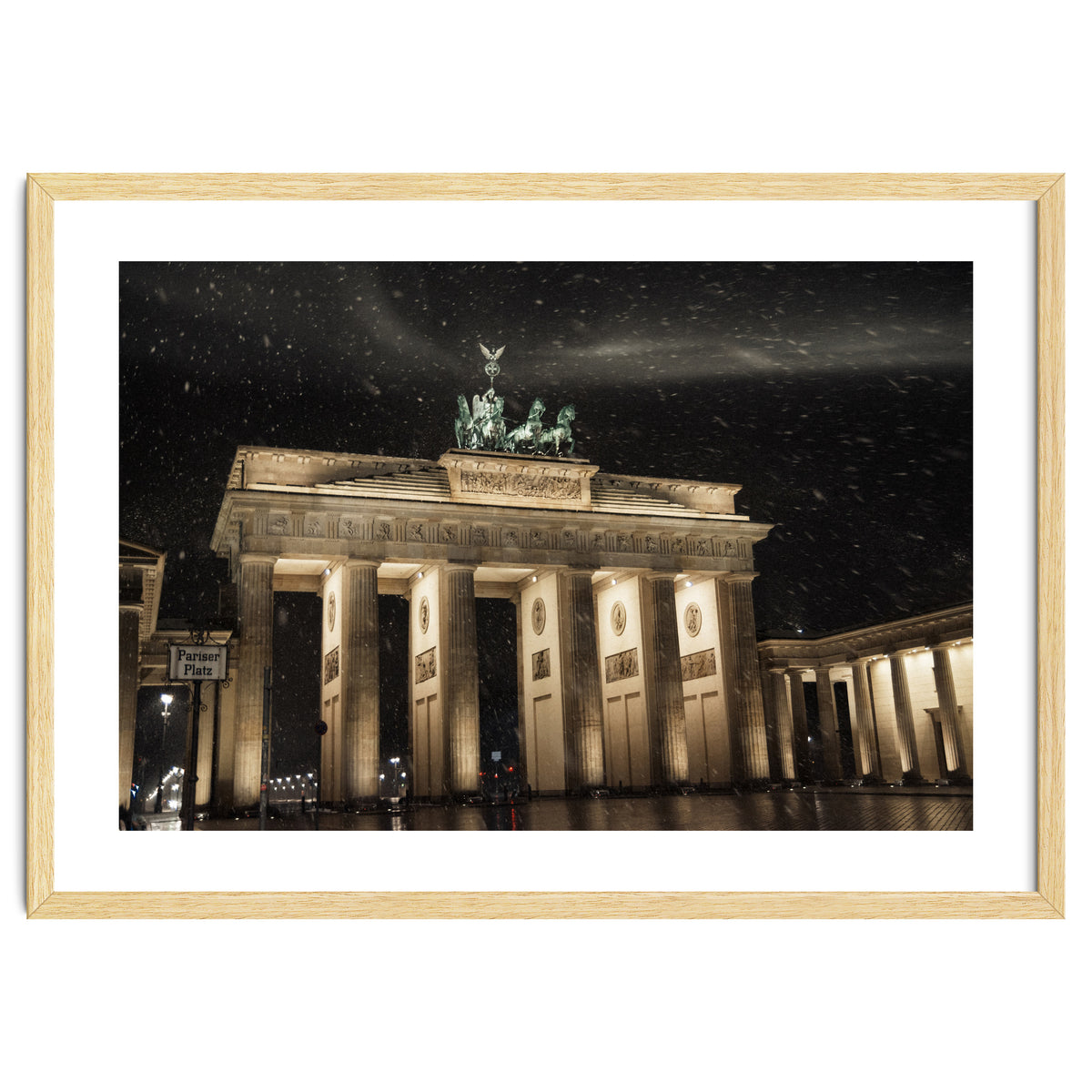 Brandenburg Gate