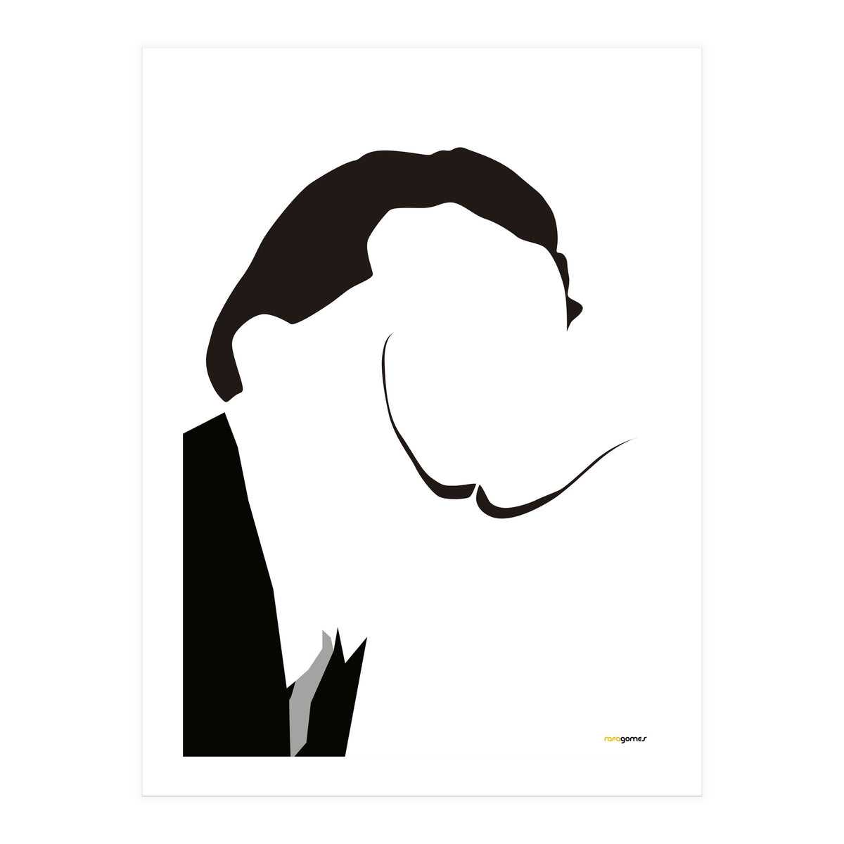 Dali Minimalist (Print Only)