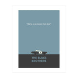 Blues Brothers (Print Only) thumbnail