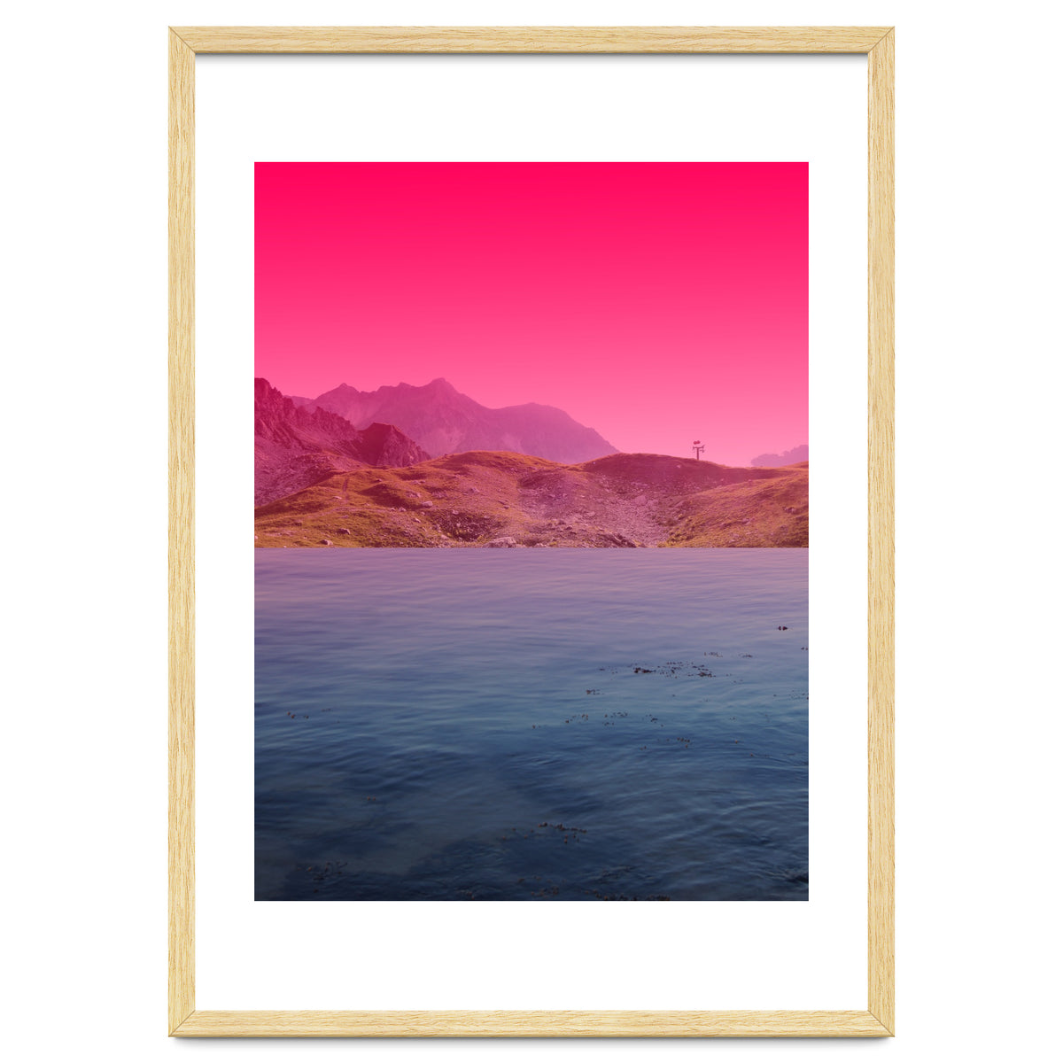 atmosphere 60 · pink