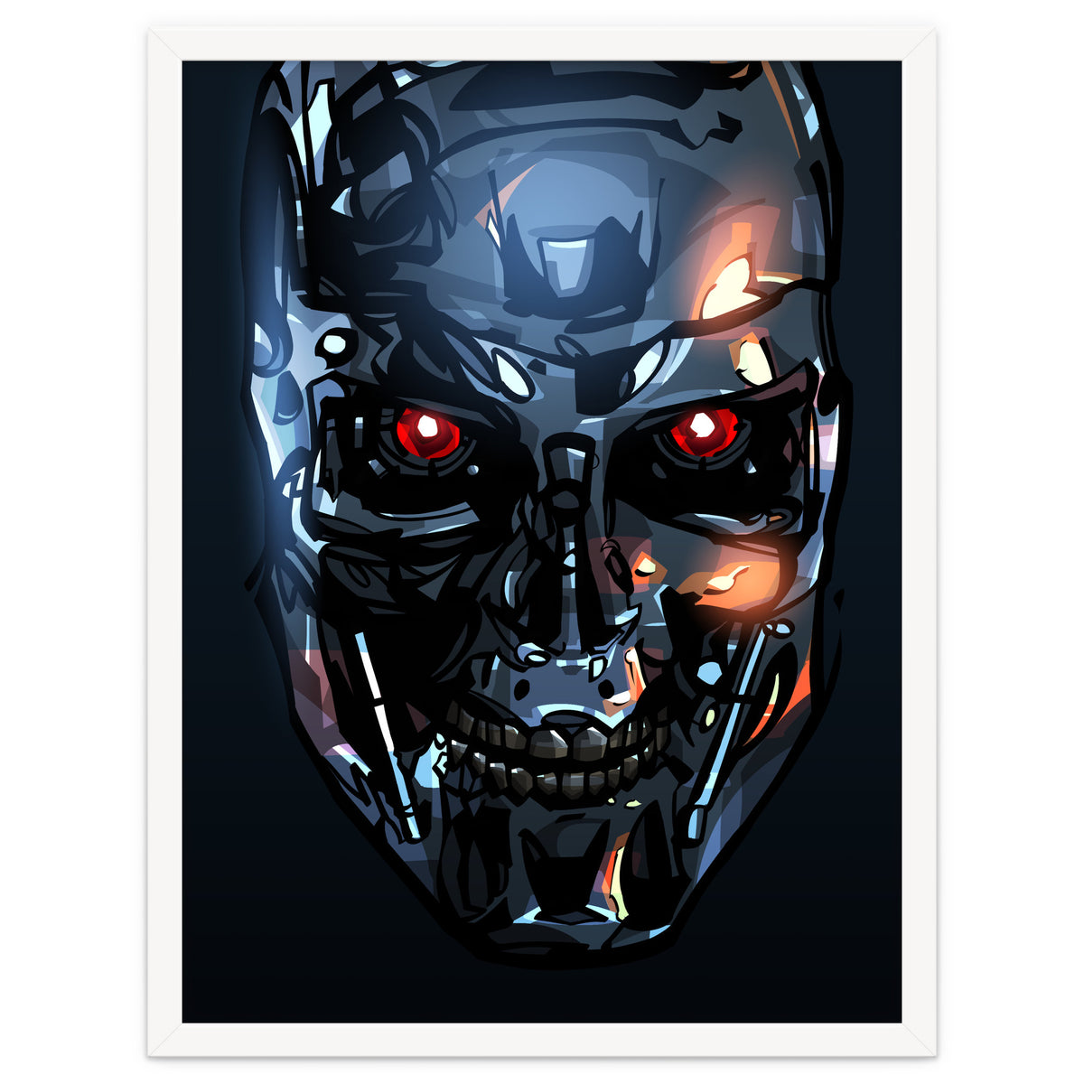 Terminator Head