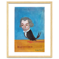 Beethoven Bird 2