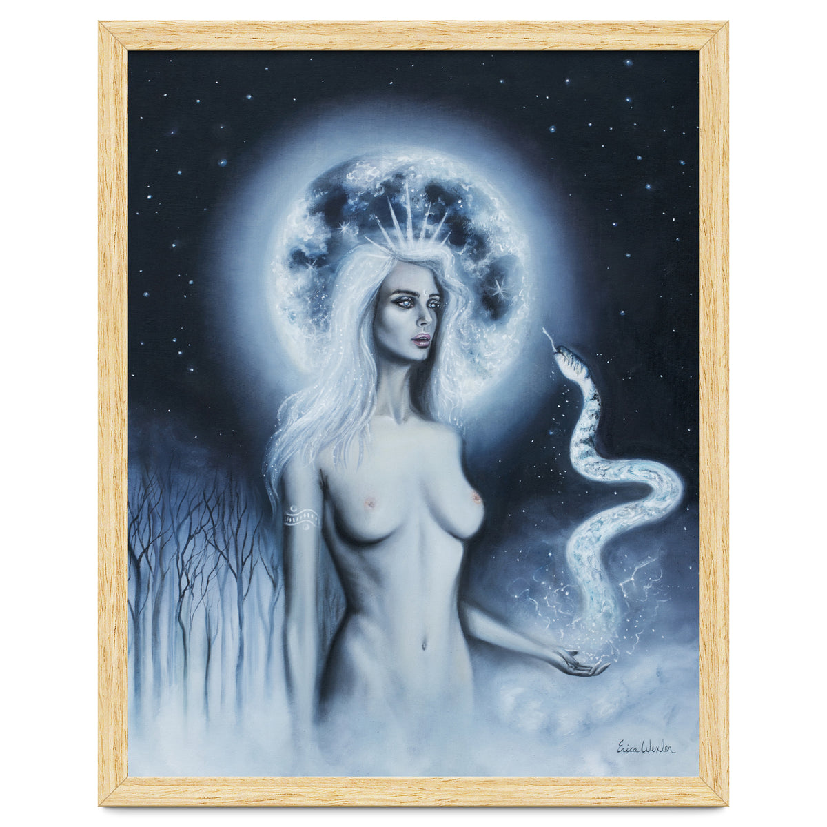 Moon Goddess