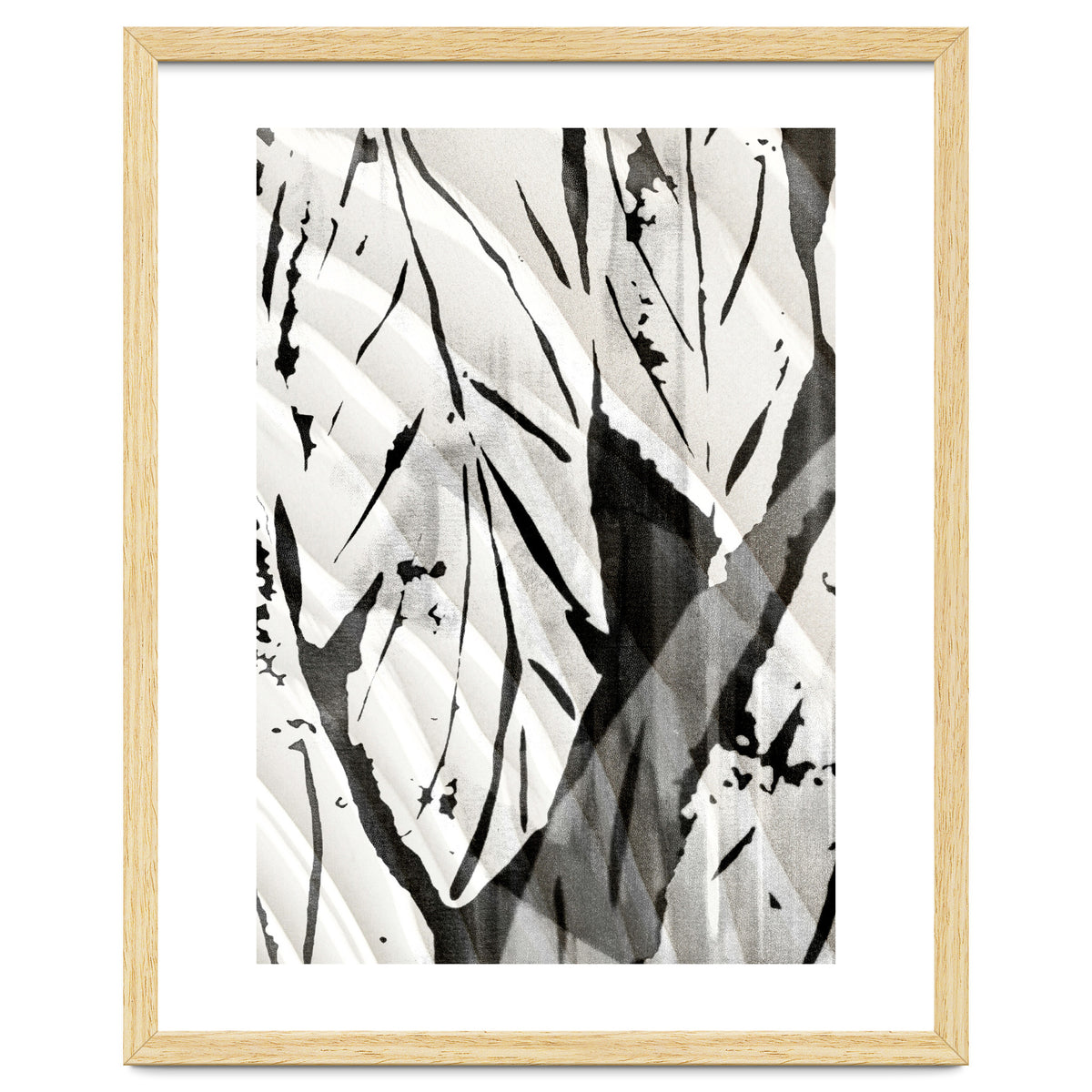 Tropical Season BW 2