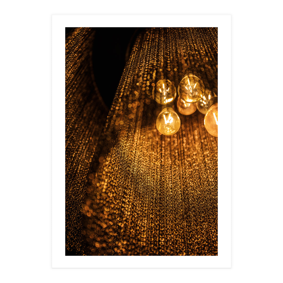 Let There Be Light (Print Only)