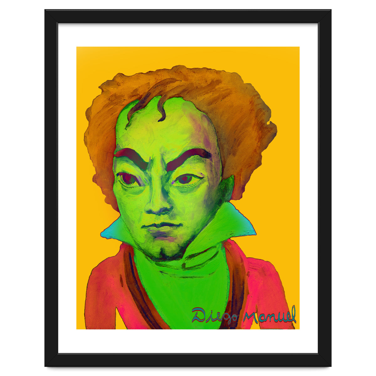 Beethoven Multicolor 3