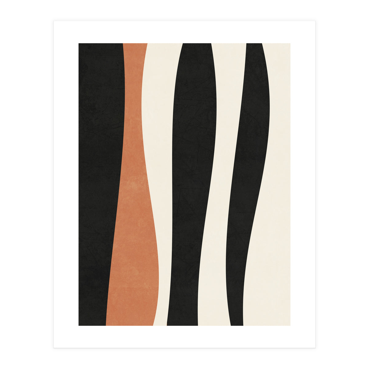 ABSTRACT ORGANIC - 01PL (Print Only)