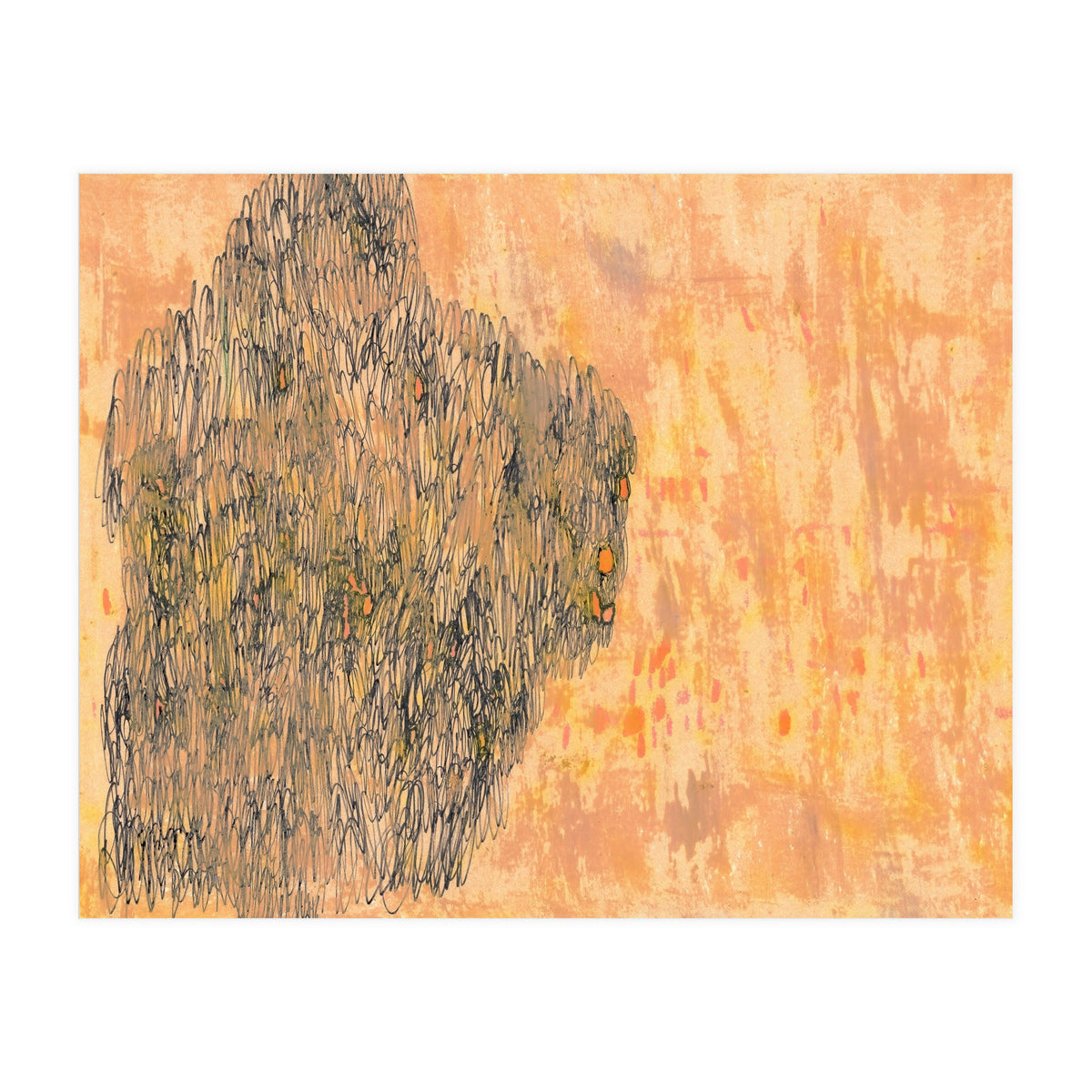 Deserted (Print Only)