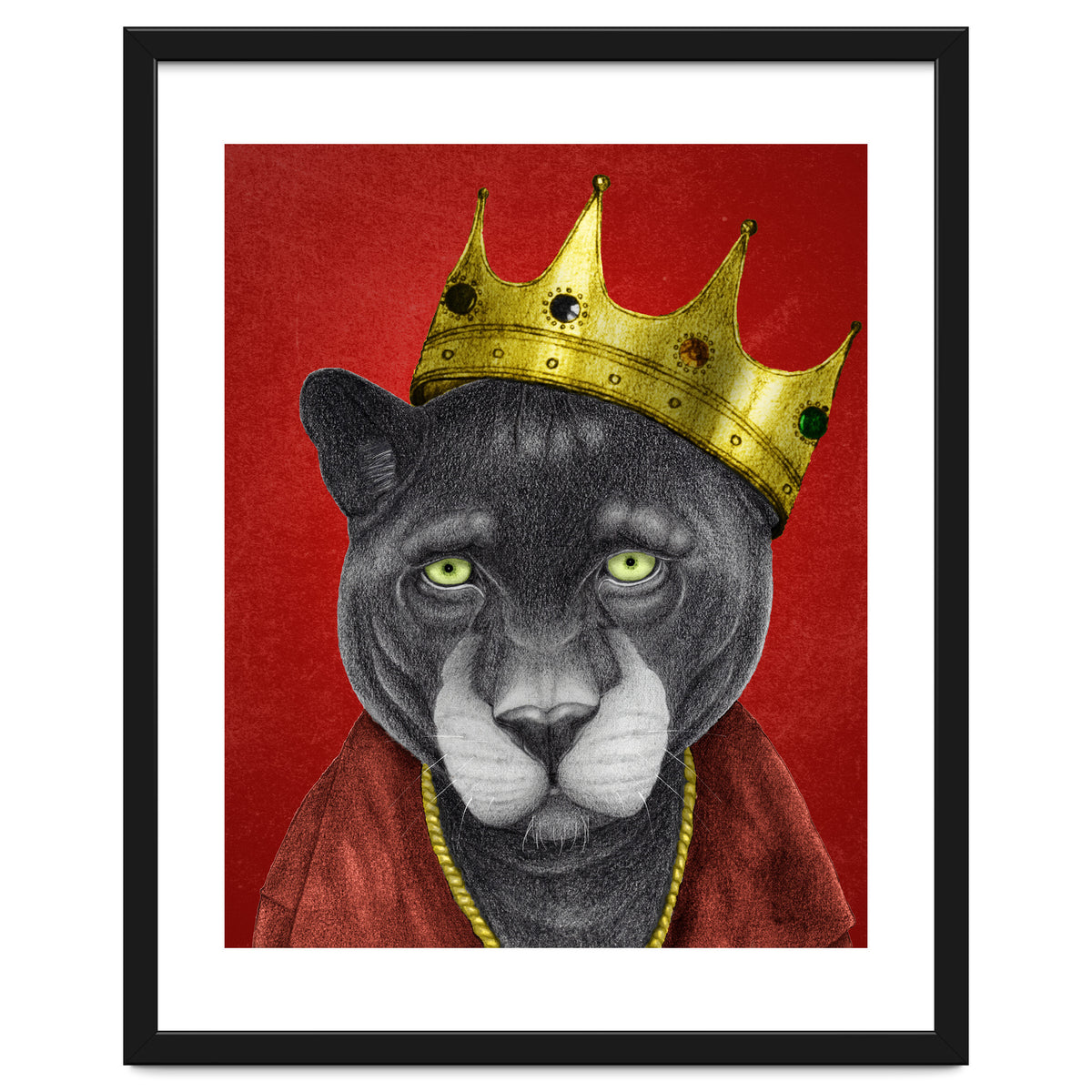 The King Panther