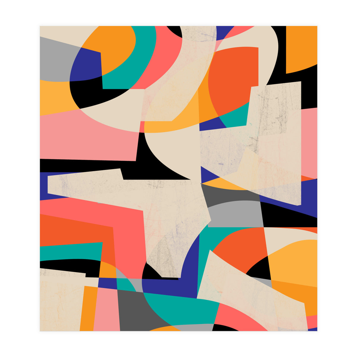 Colorshot III (Print Only)