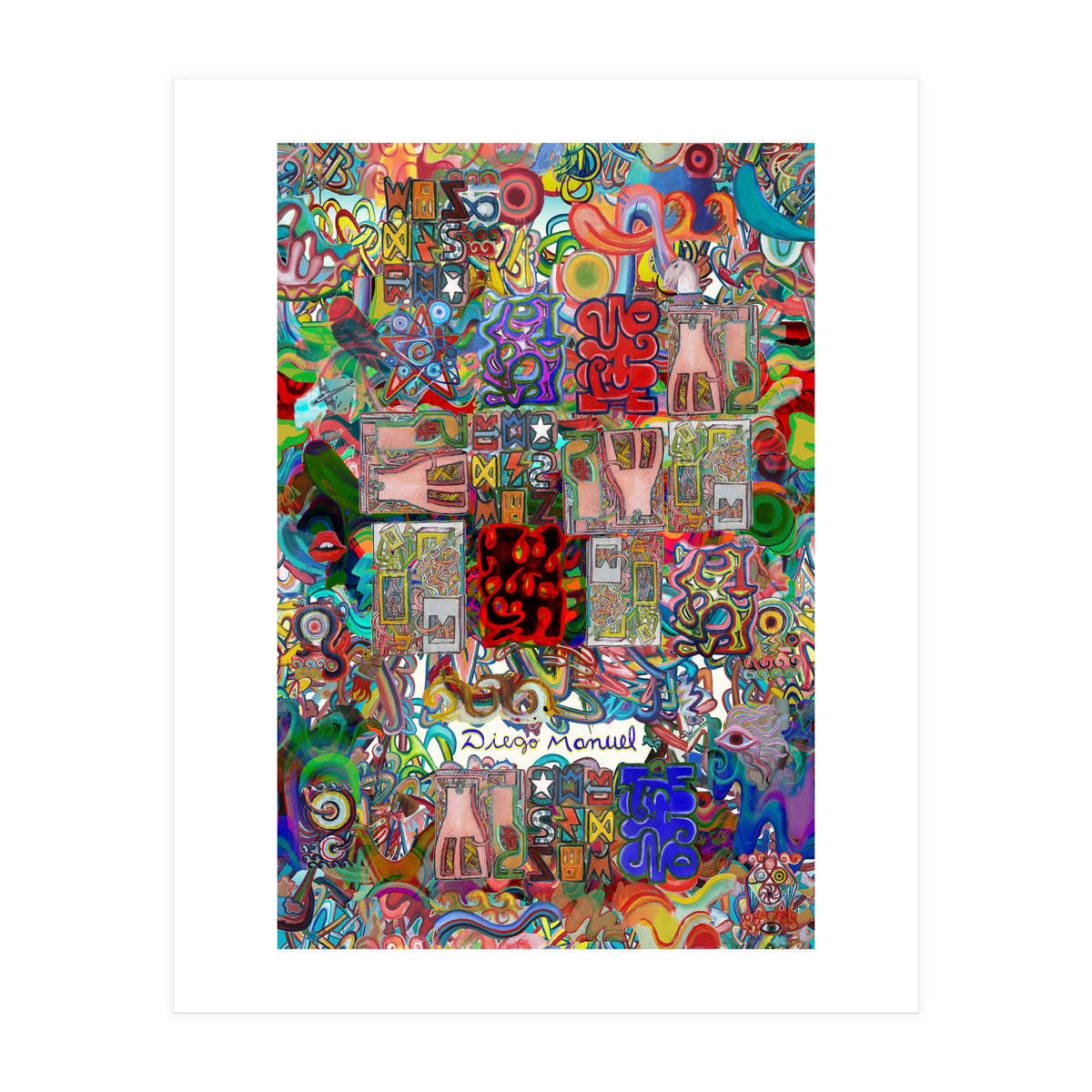 Formas 2021 Nueva 5 (Print Only)