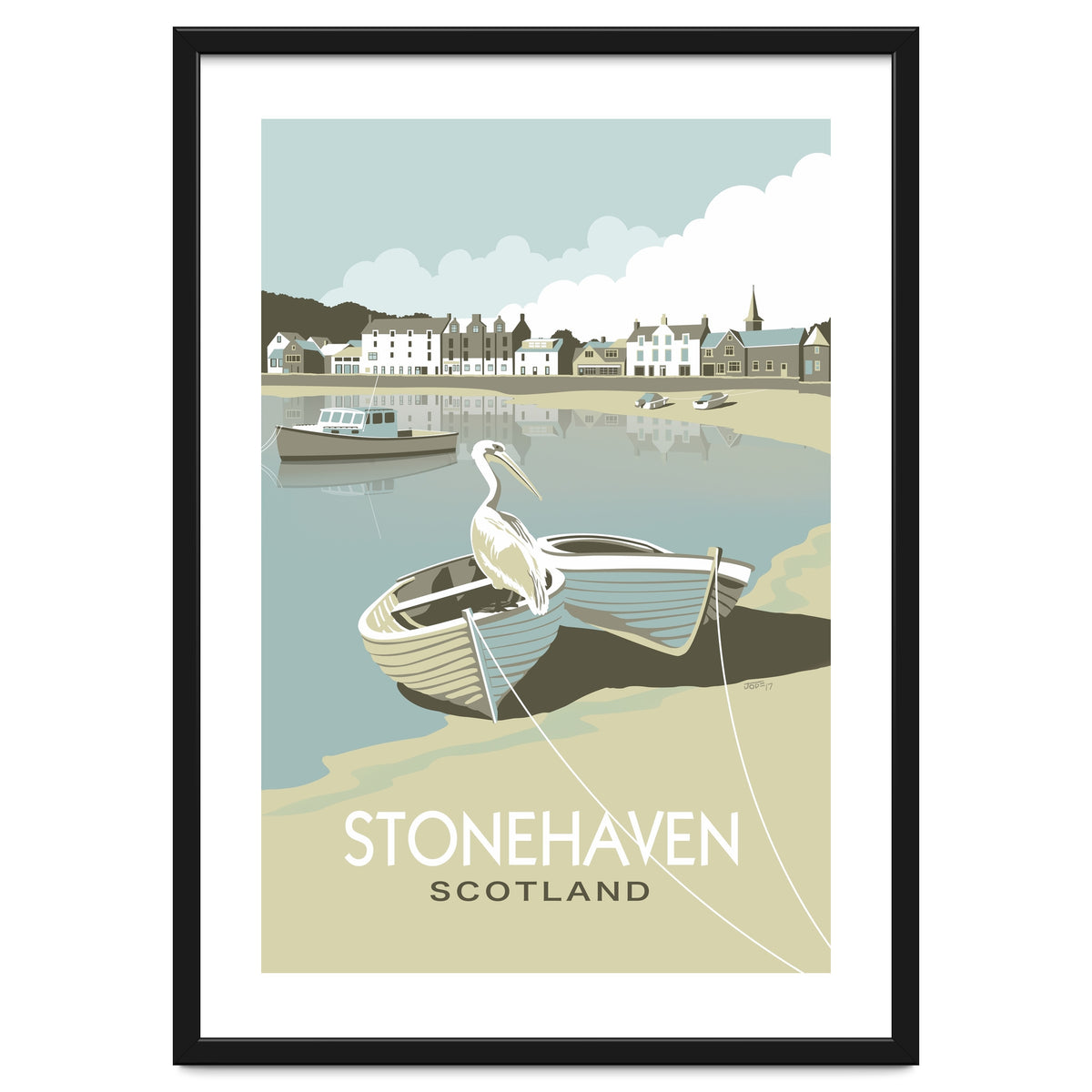 Stonehaven Scottland