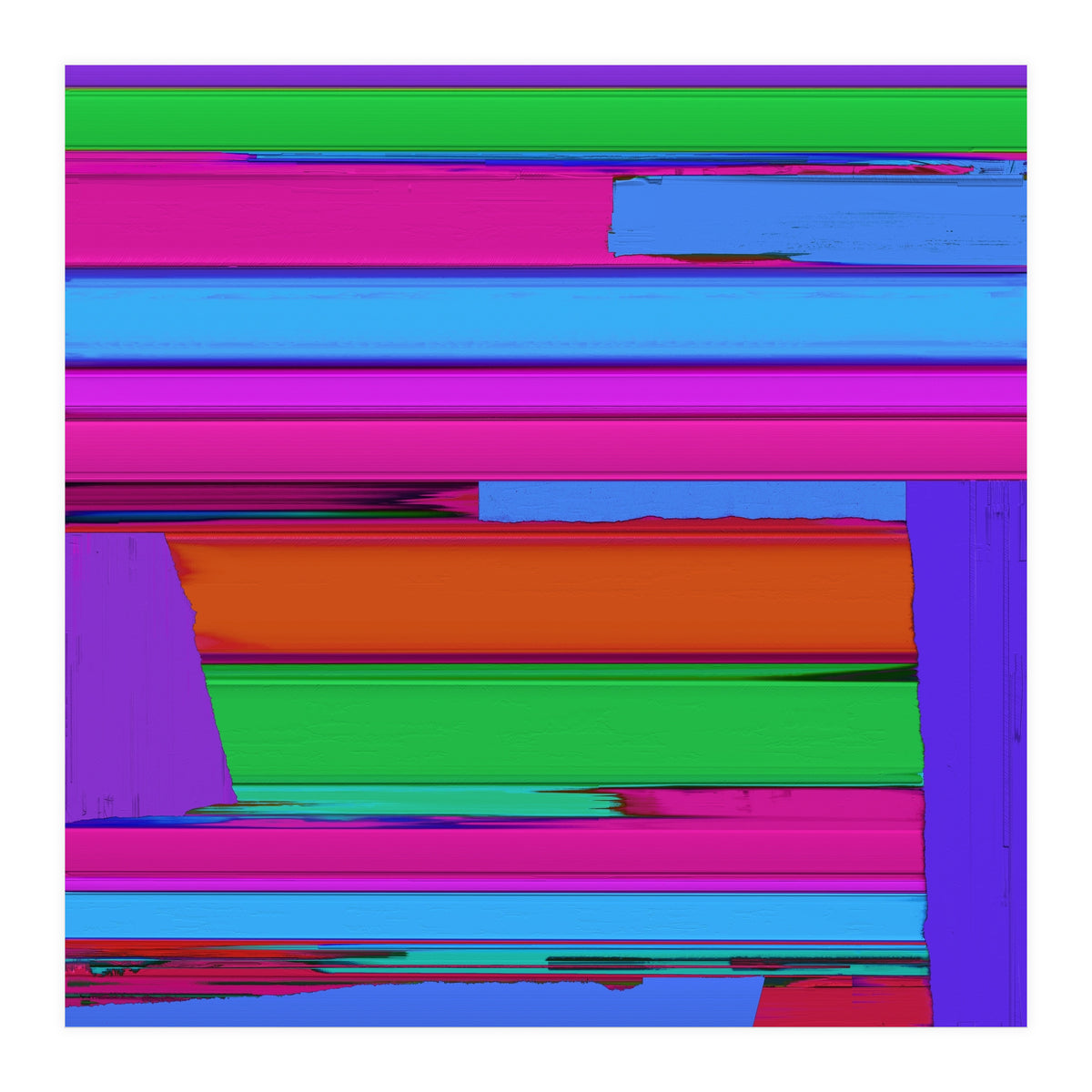 Linear Echo 2 (Print Only)