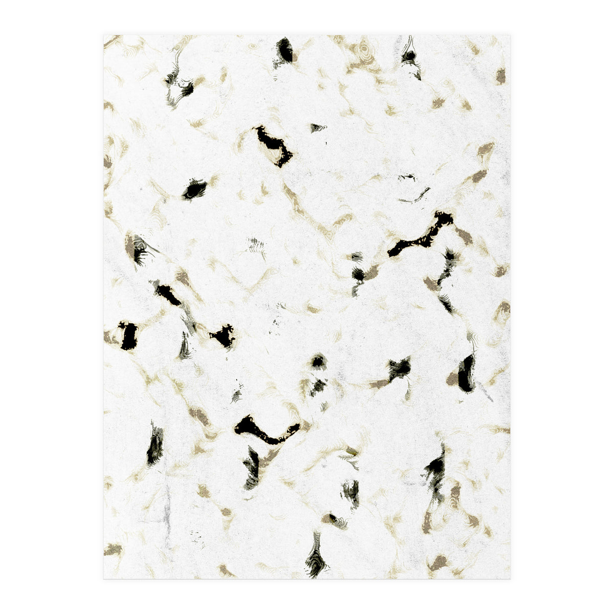 Smudge #1 (Print Only)