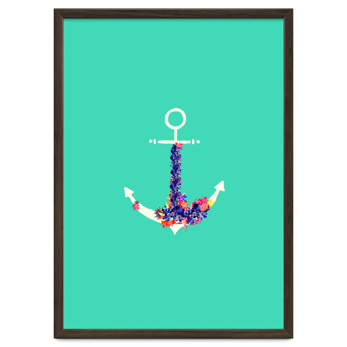 Floral Anchor