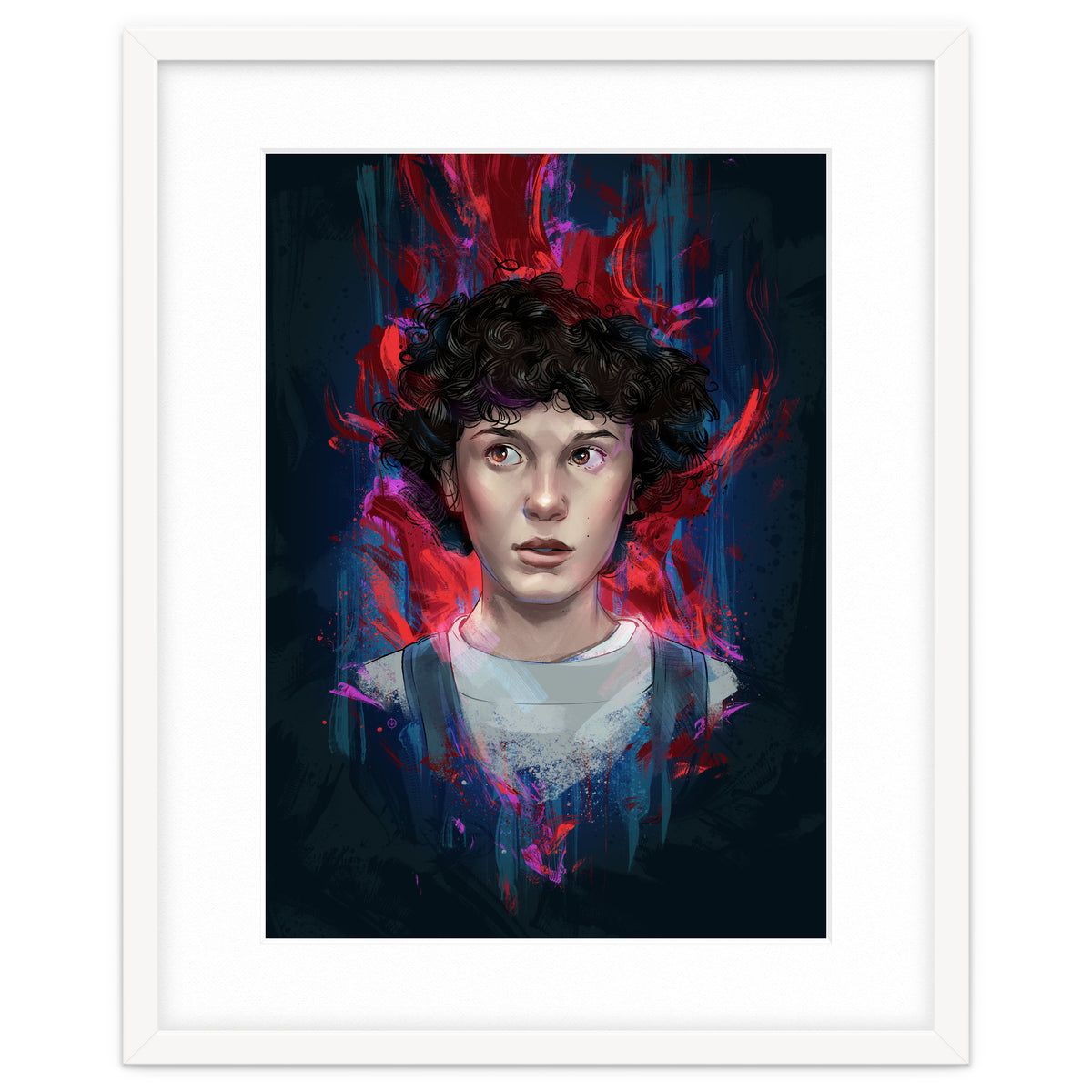 Eleven Stranger Things