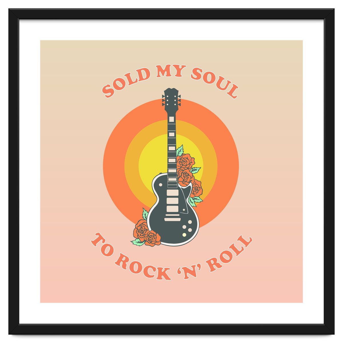 Sold My Soul to Rock 'N' Roll