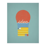 Ive Got An Idea (Print Only) thumbnail