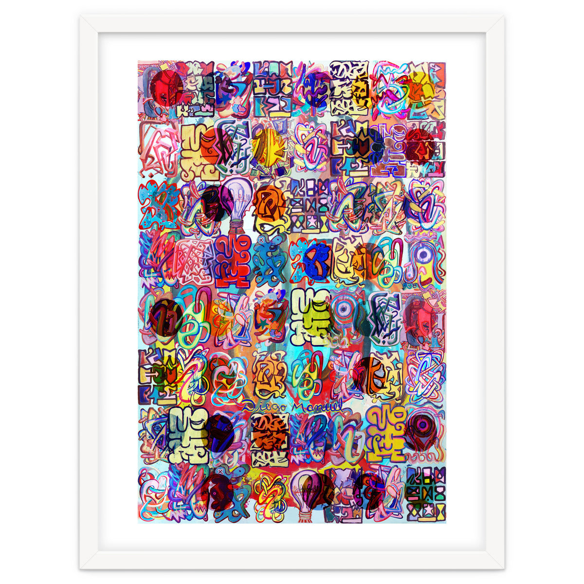 Graffiti Digital 2022 350