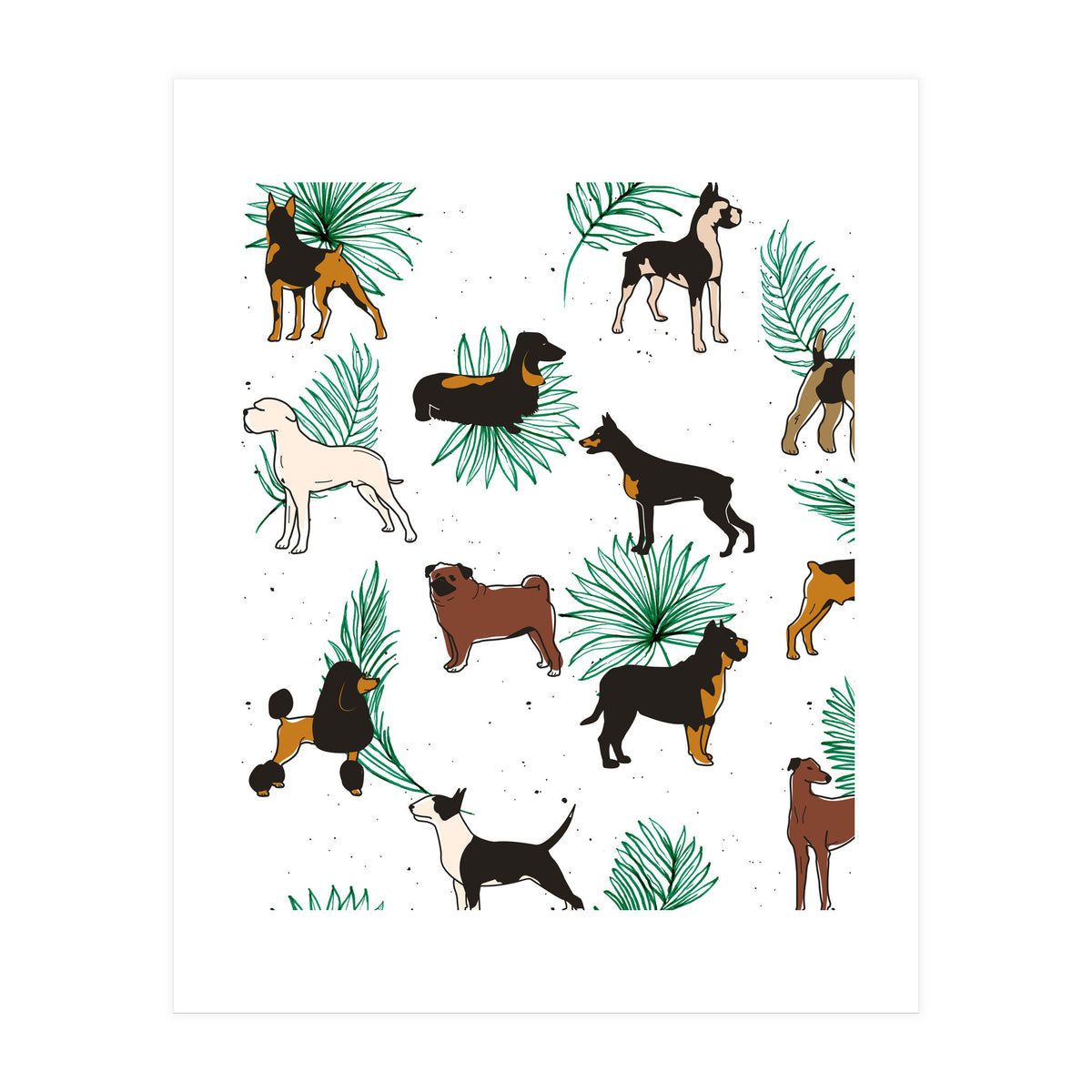 Miracles With Paws (Print Only)