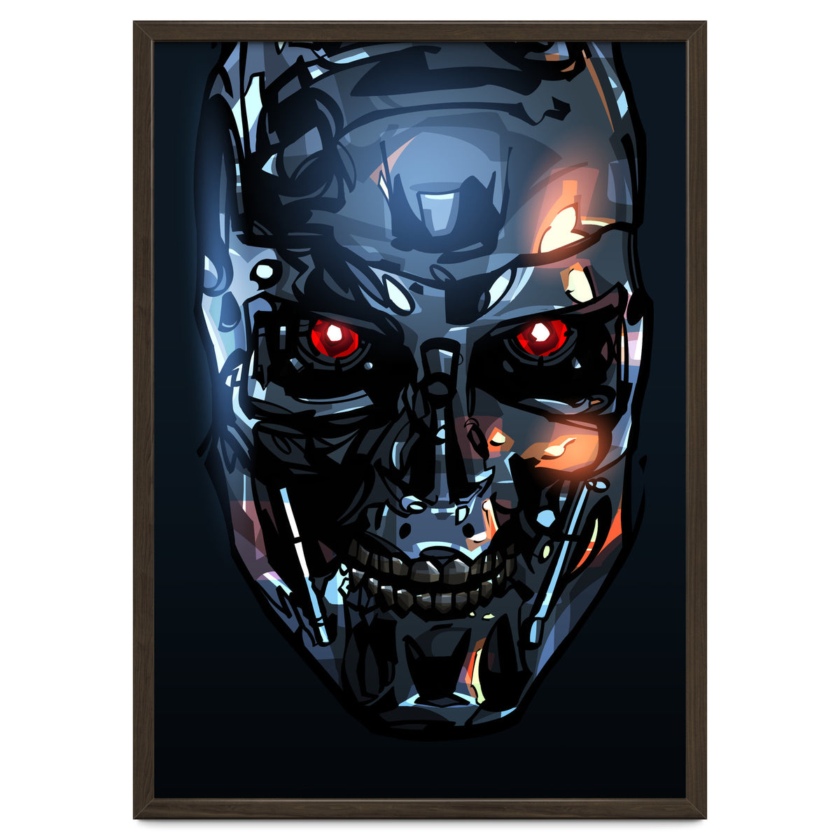 Terminator Head