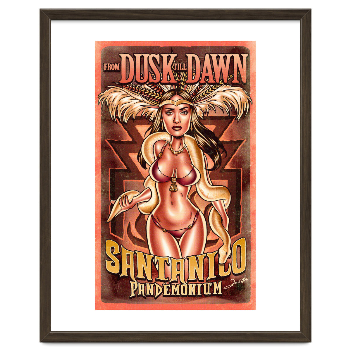 Santanico Pandemonium