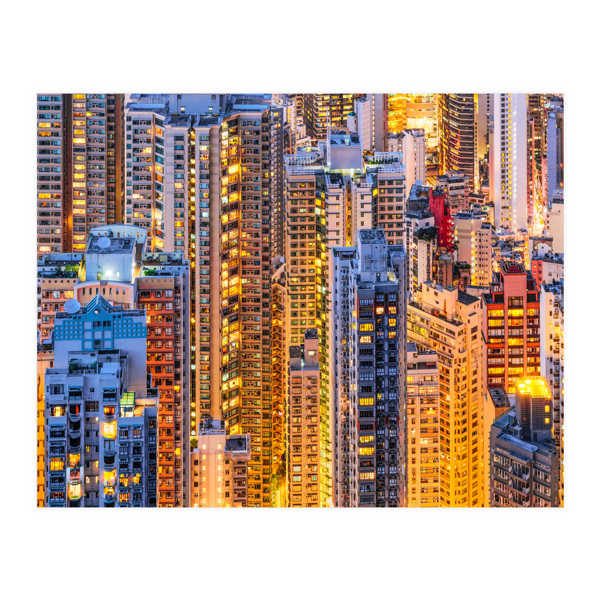 HONG KONG 34 (Print Only)