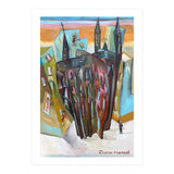 Catedral Calada (Print Only) thumbnail